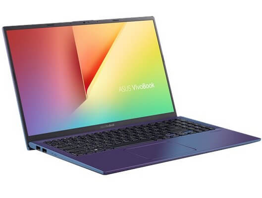 Замена процессора на ноутбуке Asus VivoBook 15 X512FL